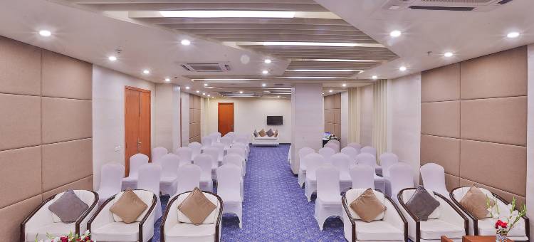阿瓦里快捷木尔坦酒店(Avari Xpress Hotel - Multan)图片