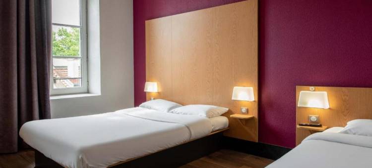 卡斯特尔中心甘贝塔民宿酒店(B&B Hotel Castres Centre Gambetta)图片