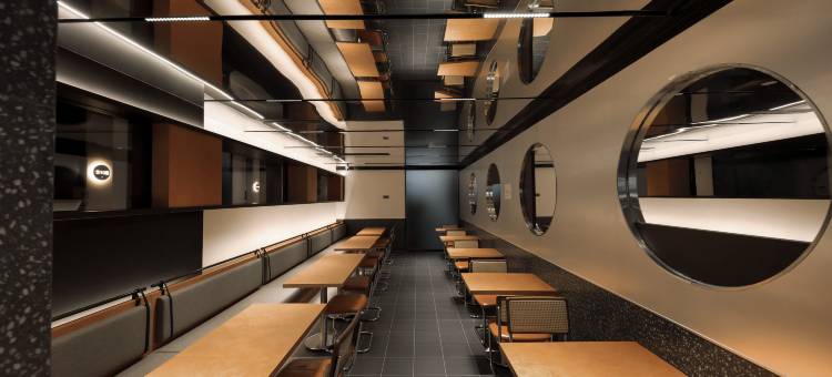 SFEEL设计师酒店(宽窄巷子抚琴地铁站店)图片