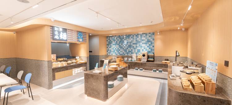 如家·neo酒店(潍坊火车站店)图片