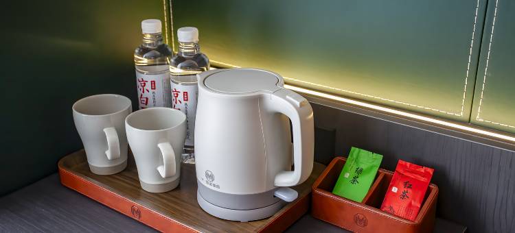 姜堰M·臻选设计师酒店(时代商业广场店)图片
