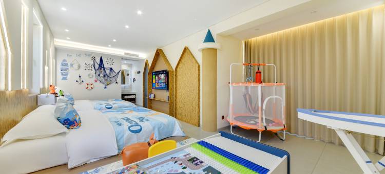 海巢seahome民宿(北戴河老虎石海上公园店)图片