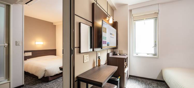 超级酒店 JR富士站前禁烟馆(Super Hotel Jr Fujiekimae Kinenkan)图片