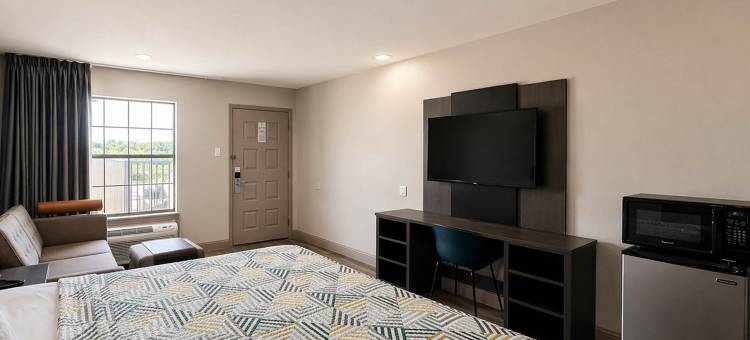 Studio 6 套房 – 梅斯基特, 德克萨斯州 – 格罗斯路(Studio 6 Suites – Mesquite, TX – Gross Rd.)图片