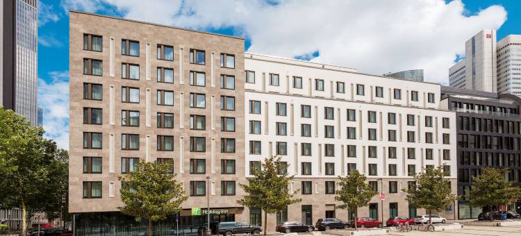 法兰克福假日酒店 - 老歌剧院(Holiday Inn FRANKFURT - ALTE OPER by IHG)图片