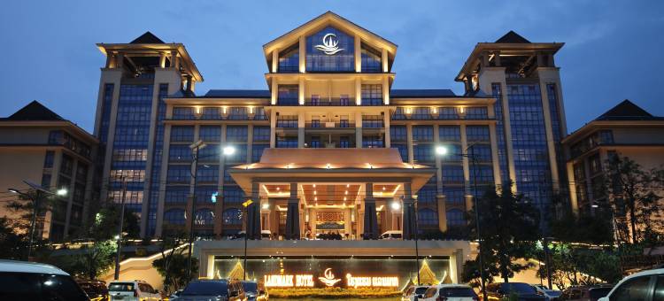 湄公河畔地标酒店(Landmark Mekong Riverside Hotel)图片