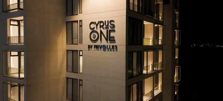 Cyrus One By Trivelles图片