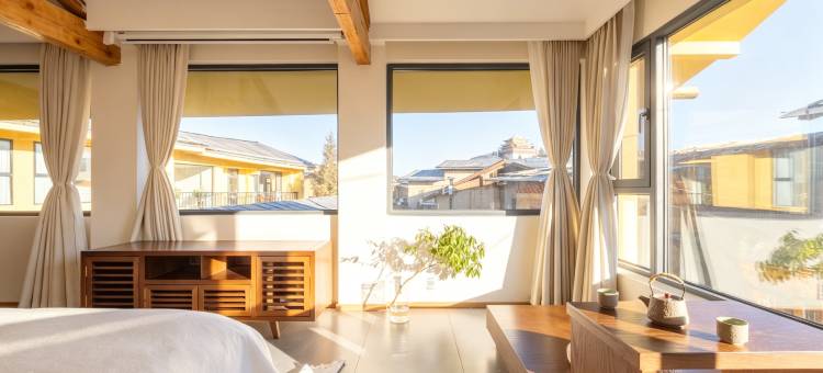 山野星居｜ShineStay WildStars･富氧诧寂艺术美宿(独克宗古城店)图片