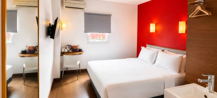亚玛瑞斯赛恩尼酒店(Amaris Hotel Senen)图片