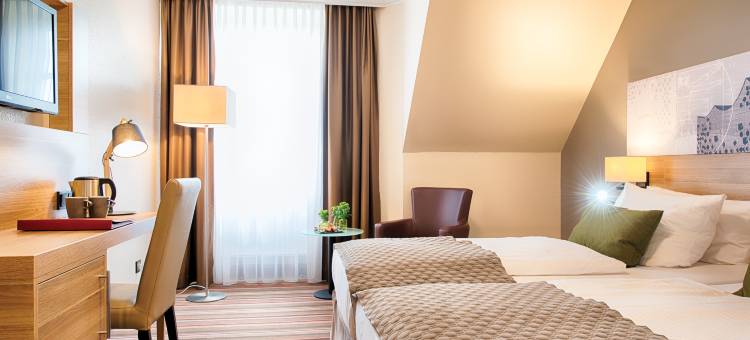 汉堡雷奥纳多美丽殿酒店(Leonardo Hotel Hamburg Stillhorn)图片