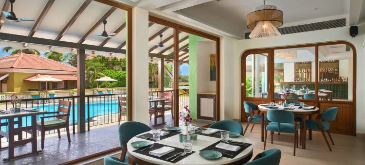 美居 Goa Devaaya 度假酒店(Mercure Goa Devaaya Resort)图片