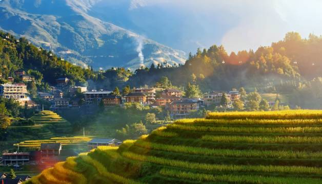 栖安•壹号|FAIRYTOPS•DREAMSPHERE山水酒店(龙脊梯田金坑大寨店)图片