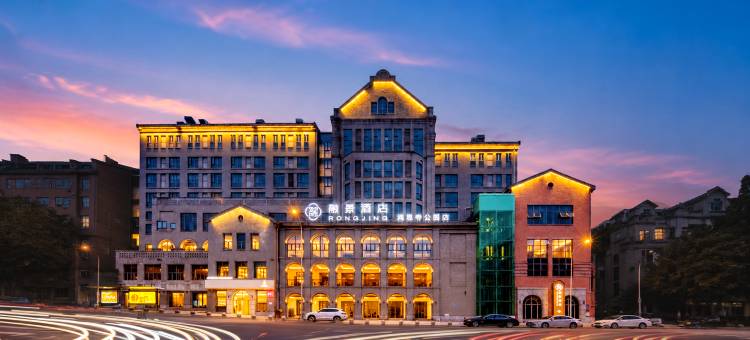 融景酒店(鸿恩寺森林公园店)图片