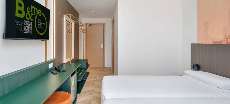 佩萨罗德班斯住宿加早餐旅馆(B&B HOTEL Pesaro Des Bains)图片