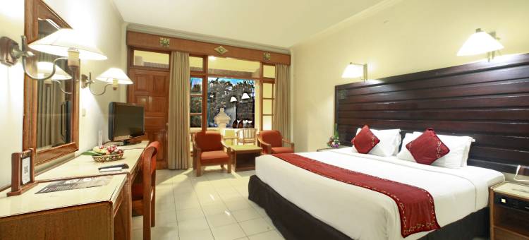 因纳辛杜海滩度假村酒店(Inna Sindhu Beach Hotel & Resort)图片