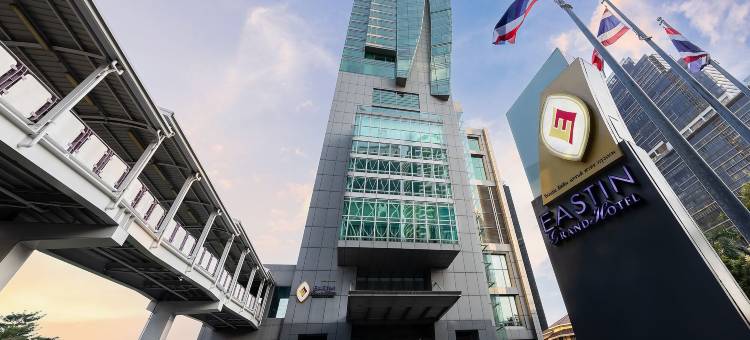易思廷大酒店-沙吞(Eastin Grand Hotel Sathorn)图片