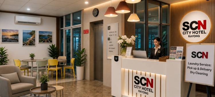 罗勇班昌SCN城市中心(Rayong SCN City Centre Banchang)图片
