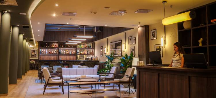 布达佩斯本真酒店 by Chic &Basic(Honest Budapest by Chic & Basic)图片