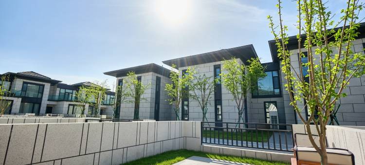 赛里木湖英迪格酒店图片