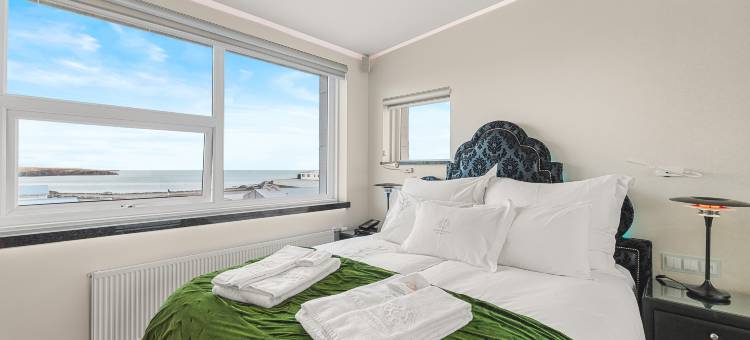 雷克雅未克凯夫拉未克机场钻石套房(Diamond Suites by Reykjavik Keflavik Airport)图片