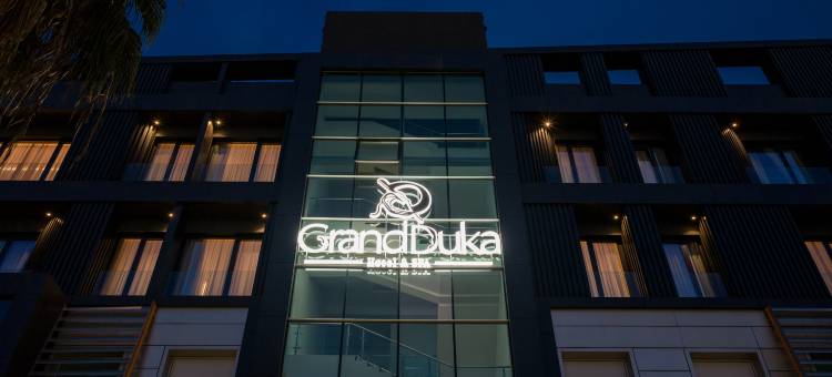 杜卡大酒店及水疗中心(Grand Duka Hotel & Spa)图片