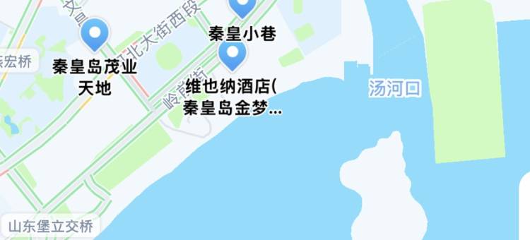 维也纳酒店(秦皇岛金梦海湾秦皇之眼店)图片