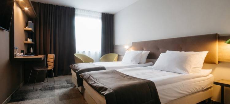 卡托维茨普乐斯Q酒店(Q Hotel Plus Katowice)图片
