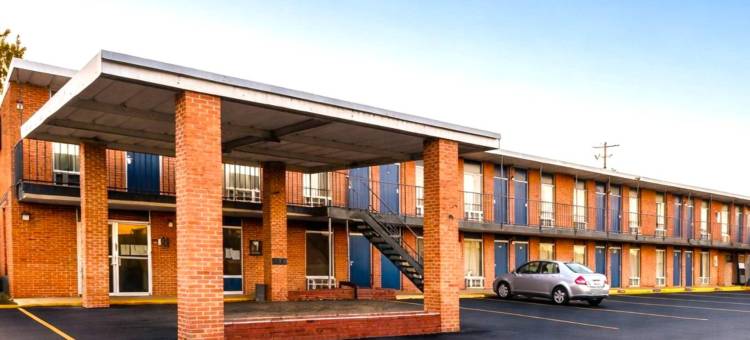 新奥尔巴尼I-22快捷旅馆(Express Inn New Albany I 22)图片