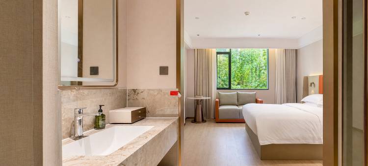 北站之星酒店图片