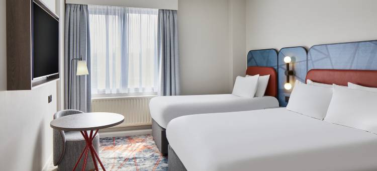 纽卡斯尔莱昂纳多酒店(Leonardo Hotel Newcastle)图片
