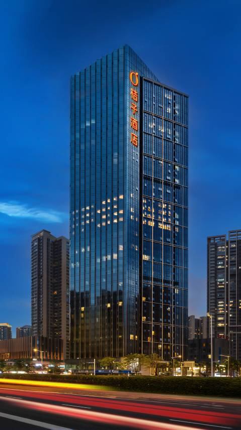 桔子酒店(珠海国际会展中心十字门华发商都店)图片