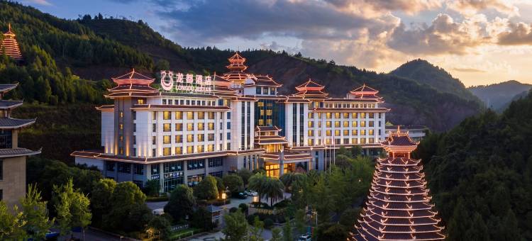 龙都璟怡国际大酒店(民族文化园｜市民之家店)图片