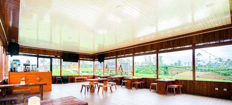 S Tilu Heroy Hill Resort Pangalengan Bandung RedPartner图片