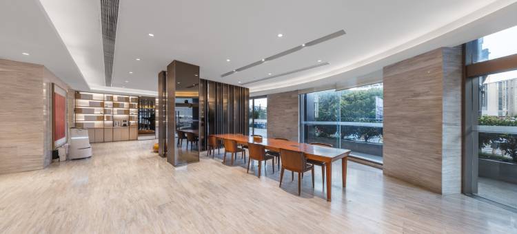 全季酒店(上海外滩金陵东路店)图片