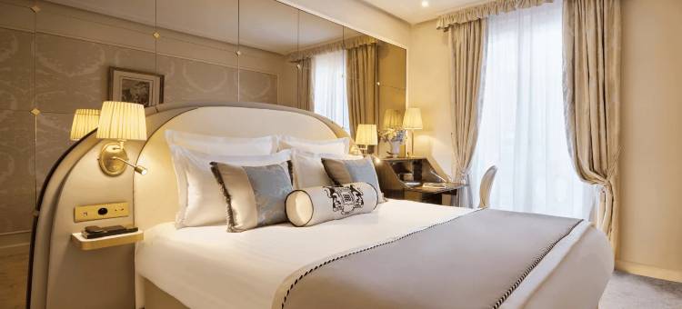 巴黎西敏酒店(近巴黎歌剧院及旺多姆广场)(Hotel Westminster)图片