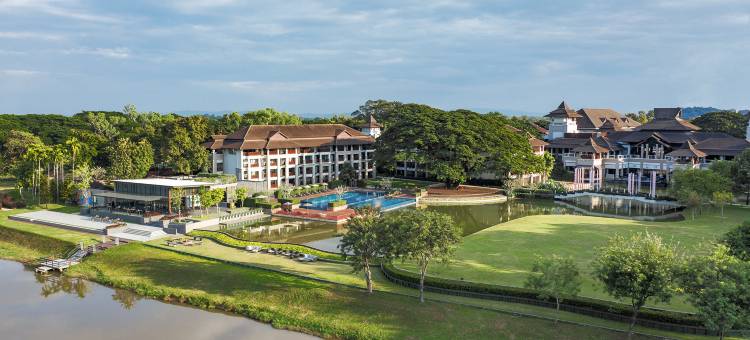 泰国清莱艾美度假酒店(Le Meridien Chiang Rai Resort, Thailand)图片