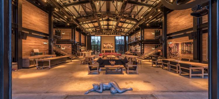仓库住宿(Warehouse by the Stay)图片