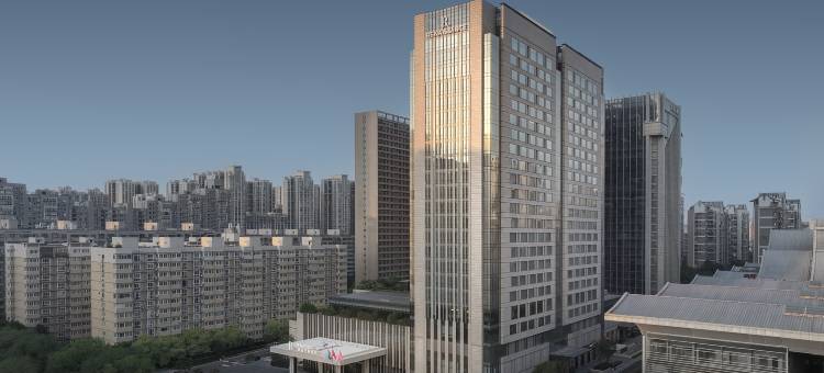 西安万丽酒店(大雁塔万象城店)图片