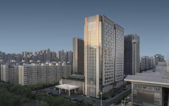 西安万丽酒店(大雁塔万象城店)