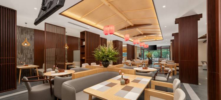 建国璞隐酒店(北京国贸四惠东地铁站店)图片