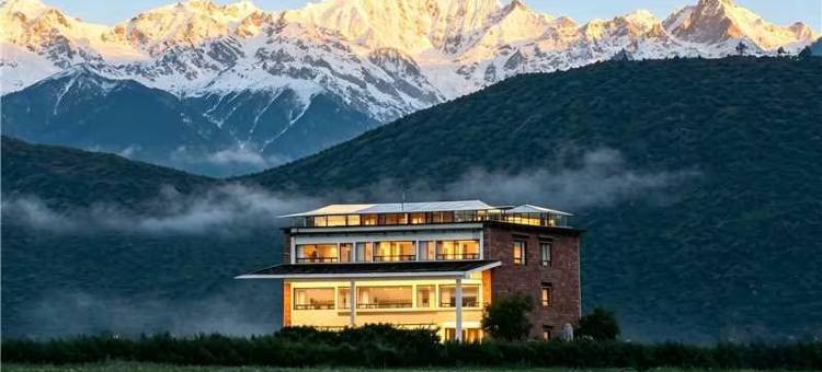 松涧云月|大隐于世|草原全景·云端露台观景美宿(纳帕海景区店)图片