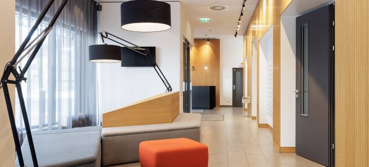维也纳中央火车站Smartments服务式公寓(smartments Wien Hauptbahnhof - Serviced Apartments)图片