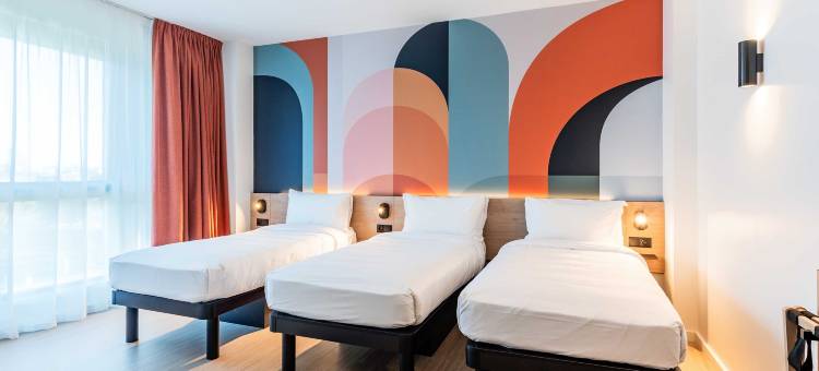 B&B酒店- 卢森堡Cloche d'Or购物中心店(B&B HOTEL Luxembourg Centre Cloche d'Or)图片
