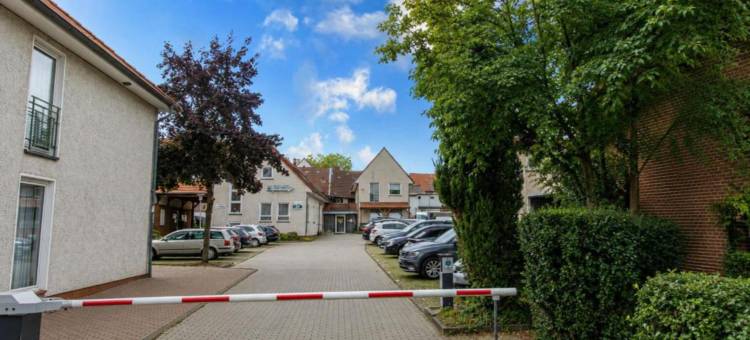 法勒斯勒伯斯皮科酒店(Wolfsburg Fallersleben Hotel by Belvilla)图片