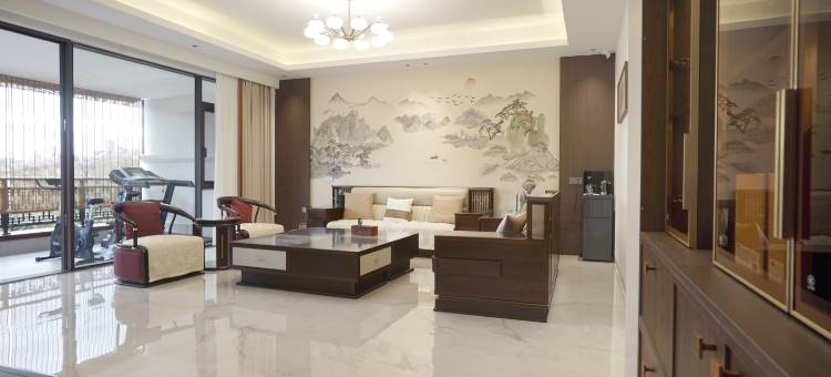 花筑·方华Luxury Retreat·茶舍度假美宿(茶马古城景区店)图片