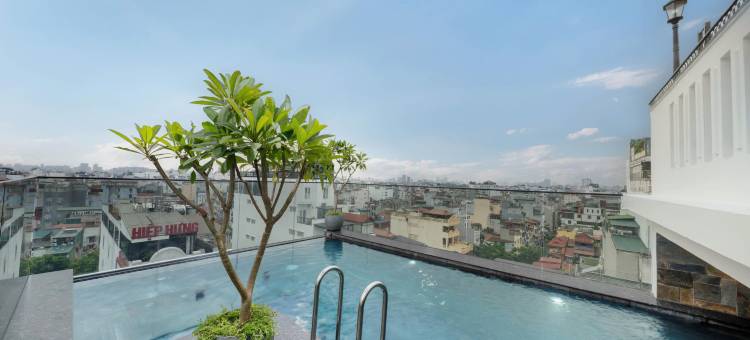 河内湖滨酒店(HOTEL du LAC Hanoi)图片