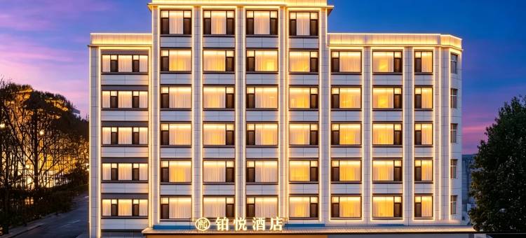 临沧铂悦酒店(临翔区玉龙湖公园店)图片