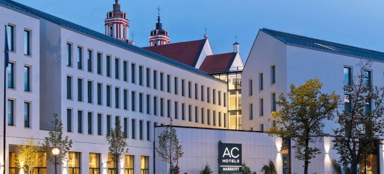 维尔纽斯万豪AC酒店(AC Hotel Vilnius)图片