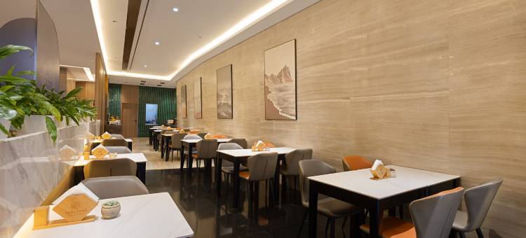 赫柏希音酒店(双峰蔡和森大道店)图片