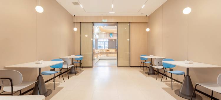 如家·neo酒店(白山市政府店)图片
